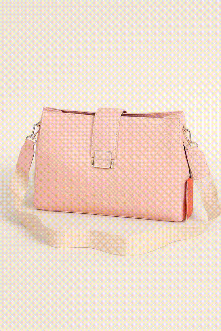 De La Mona Bolsa Valentino Rosa