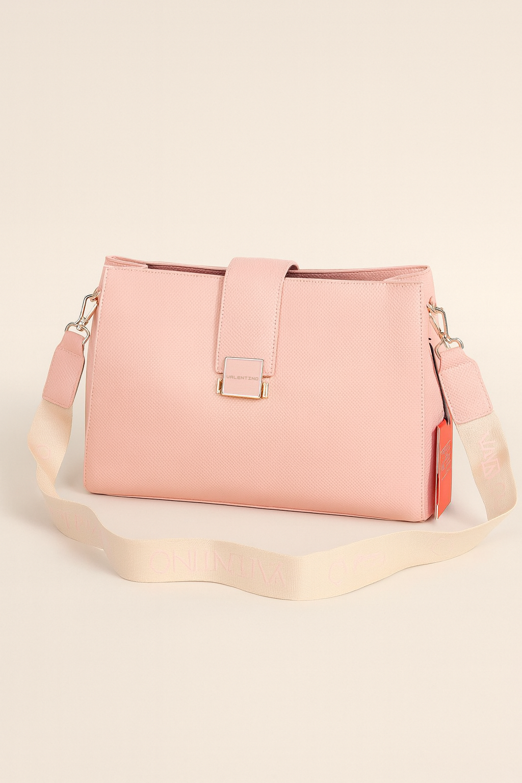 De La Mona Bolsa Valentino Rosa