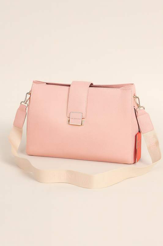 De La Mona Bolsa Valentino Rosa